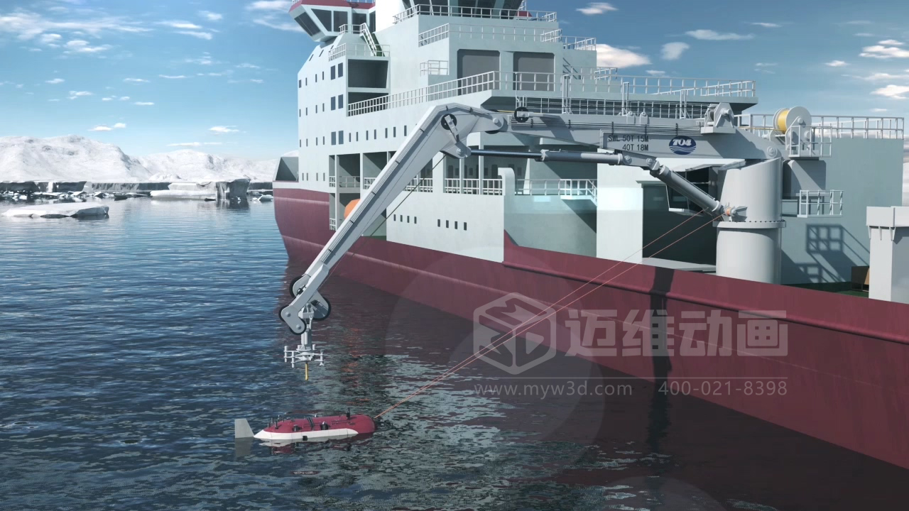 當海洋工程“說不清、道不明”，我們如何用三維動畫填平“認知鴻溝”？(圖11)