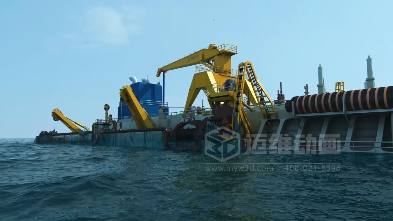 當海洋工程“說不清、道不明”，我們如何用三維動畫填平“認知鴻溝”？(圖15)