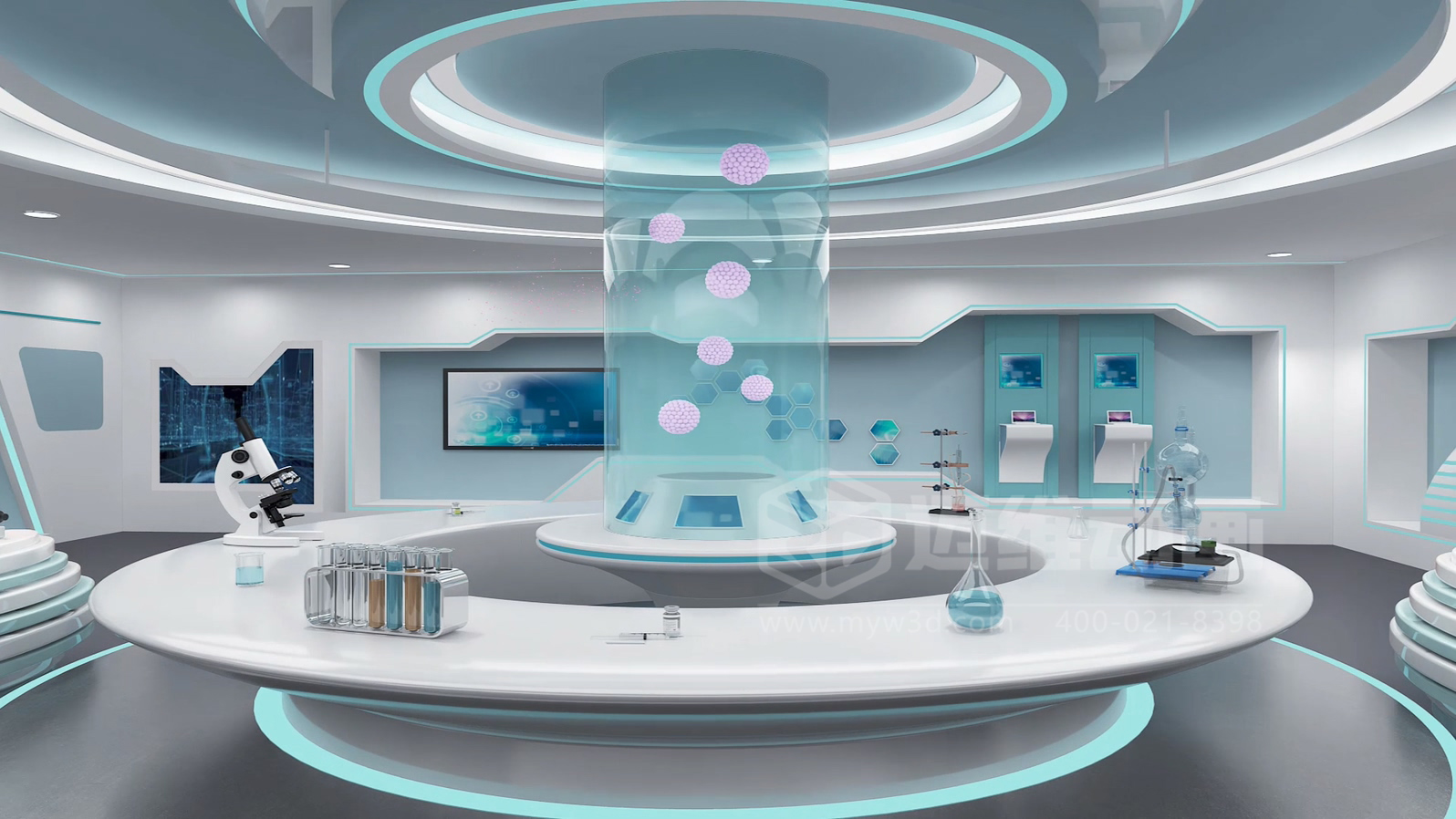 微觀(guān)世界竟能“動(dòng)”起來(lái)？生物科技三維動(dòng)畫(huà)帶你沉浸式探索生命奧秘(圖4)