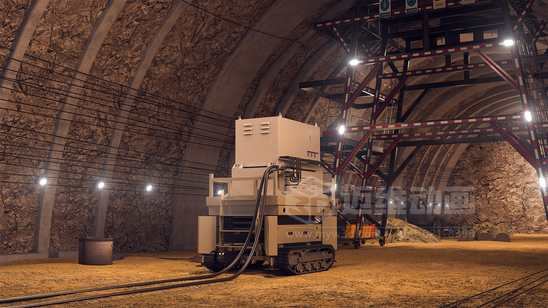 1萬和50萬的工業(yè)動畫，價值藏在“看不見”的環(huán)節(jié)里！(圖2)