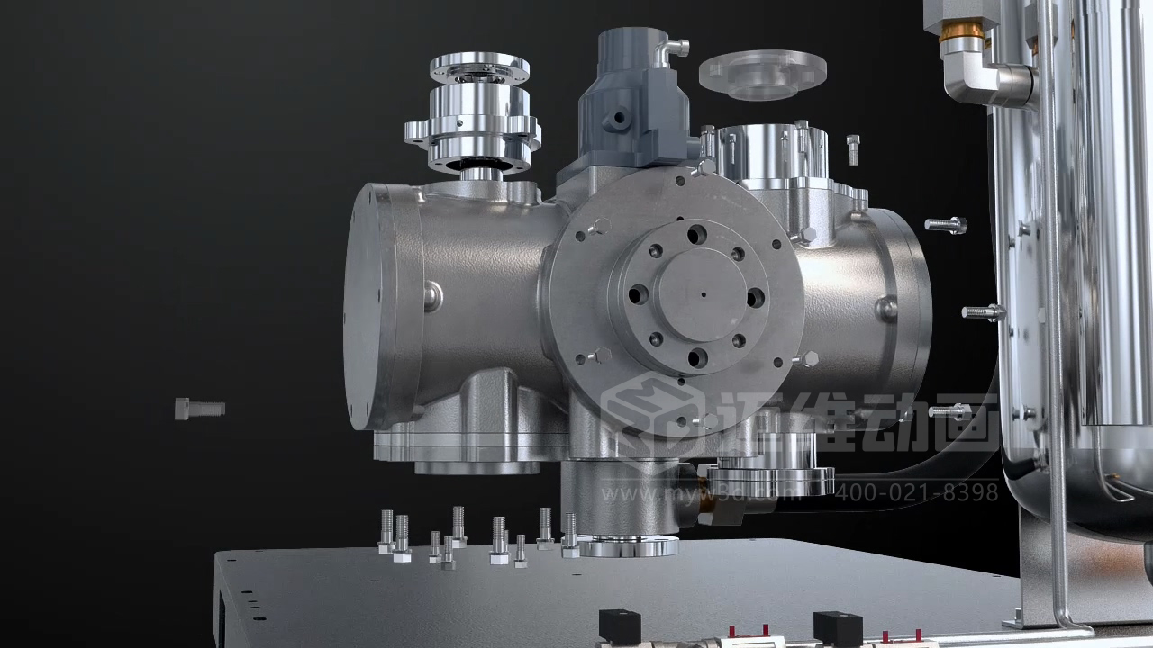 1萬和50萬的工業(yè)動畫，價值藏在“看不見”的環(huán)節(jié)里！(圖4)