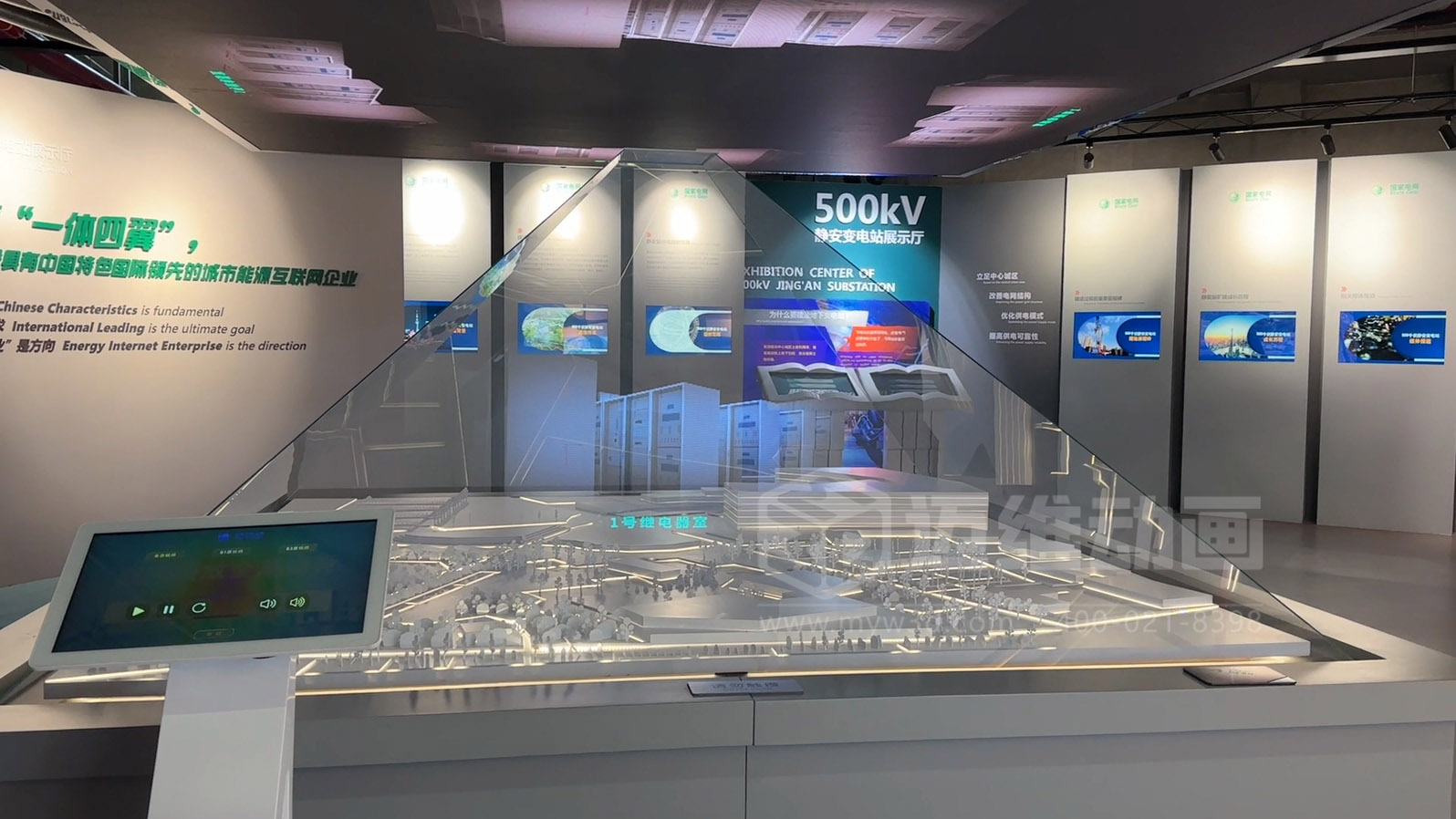 全息投影黑科技降臨！邁維動(dòng)畫(huà) 3D 數(shù)字技術(shù)顛覆你的想象(圖3)