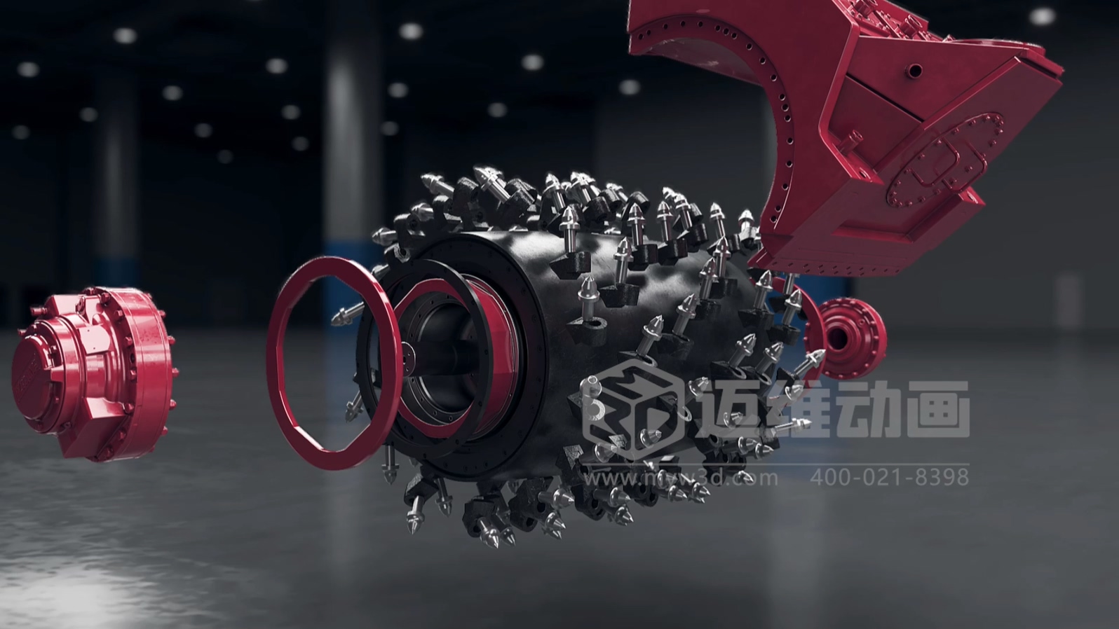 以前看礦資源施工 = 天書，現(xiàn)在秒懂！三維動畫到底做對了什么？(圖1)