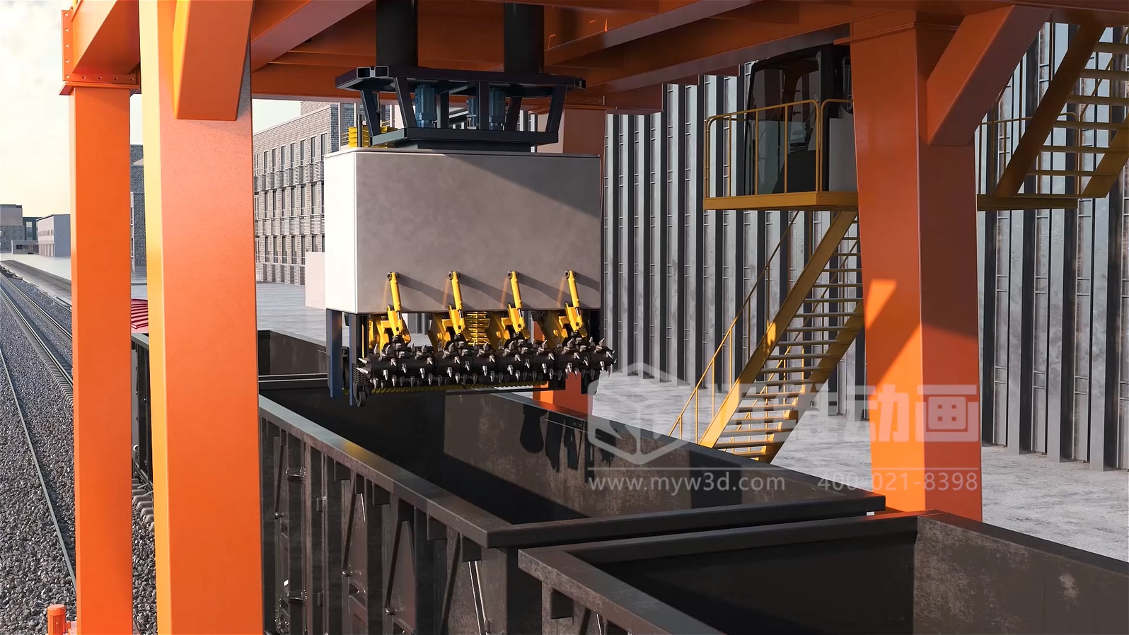 以前看礦資源施工 = 天書，現(xiàn)在秒懂！三維動畫到底做對了什么？(圖3)