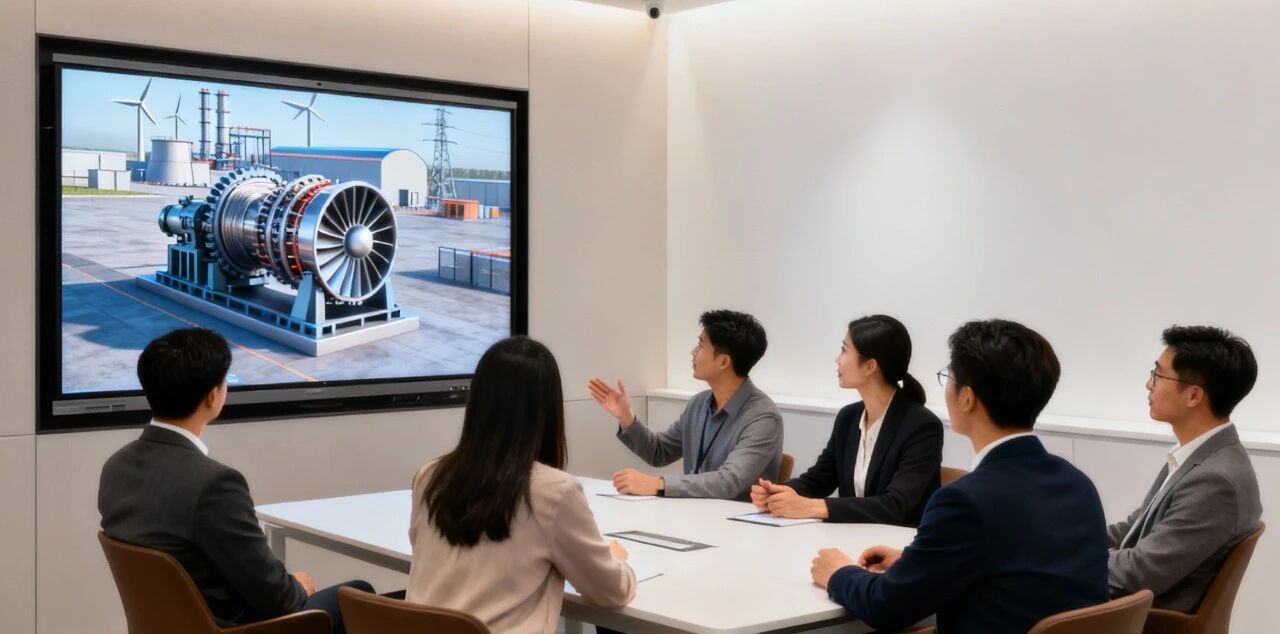 用3D動畫重構工業品宣傳,解決 “帶不走、說不清、看不懂” 三大難題(圖9) 用3D動畫重構工業品宣傳,解決 “帶不走、說不清、看不懂” 三大難題(圖9)